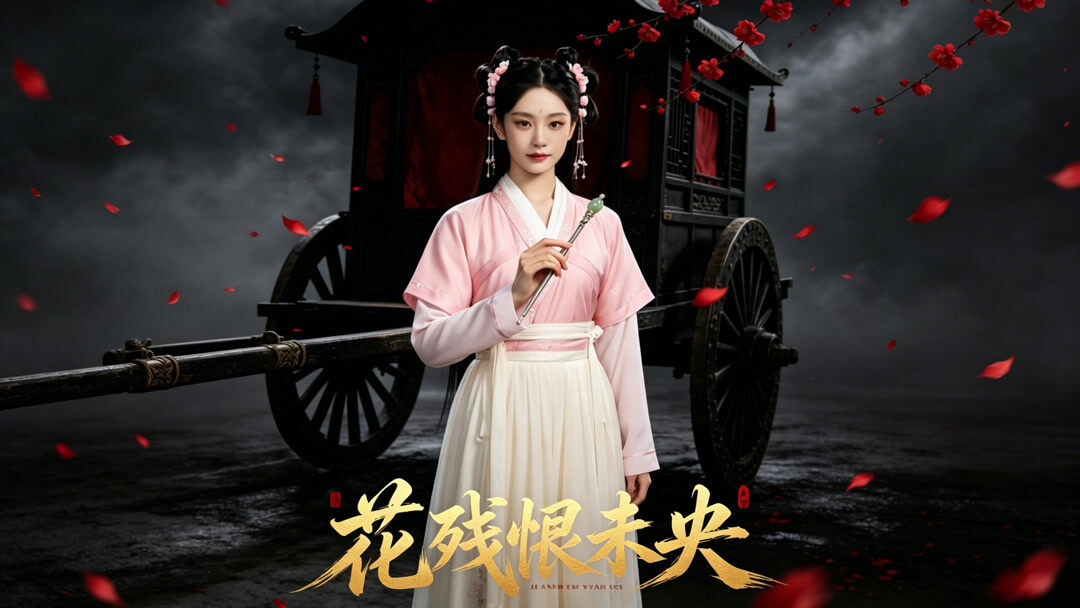 花残恨未央