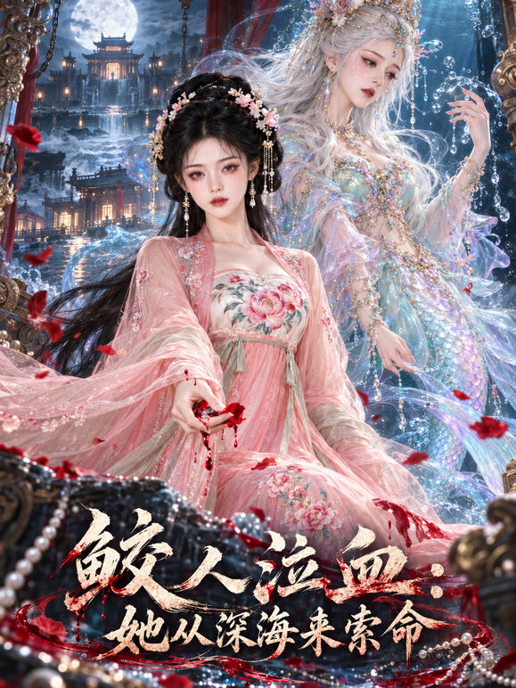 鲛人泣血：她从深海来索命
