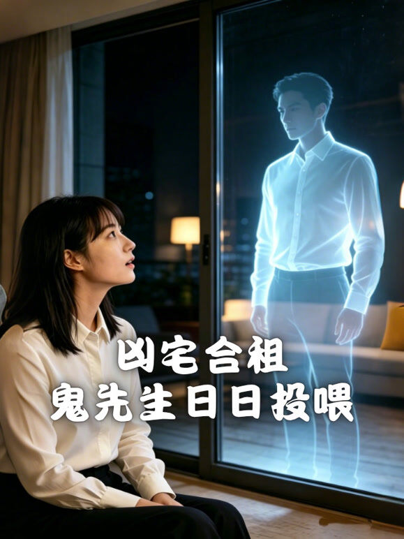 凶宅合租，鬼先生日日投喂
