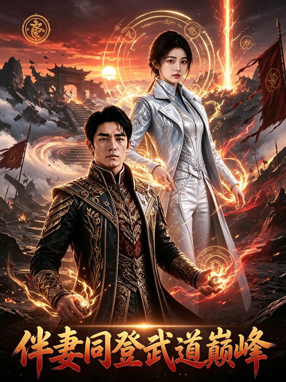 伴妻同登武道巅峰