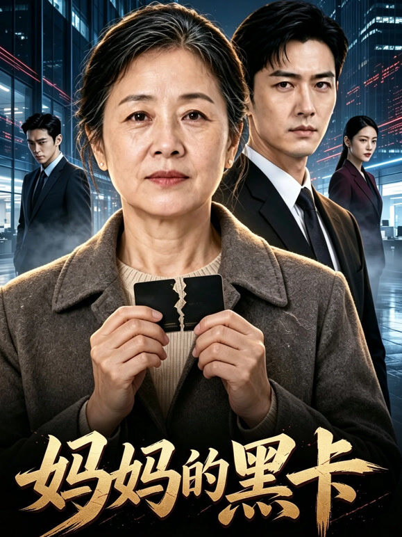 妈妈的黑卡