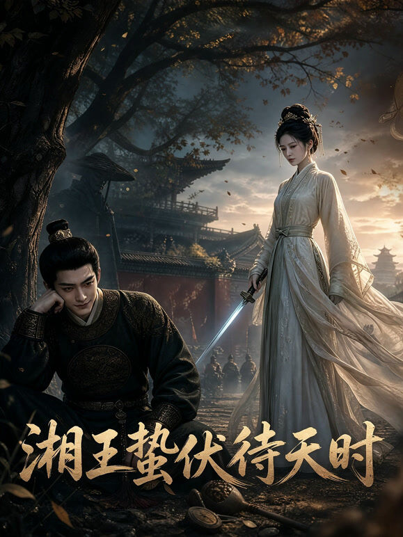 湘王蛰伏待天时