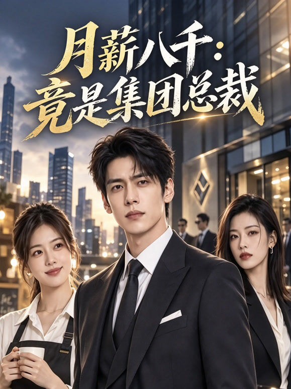 月薪八千：竟是集团总裁