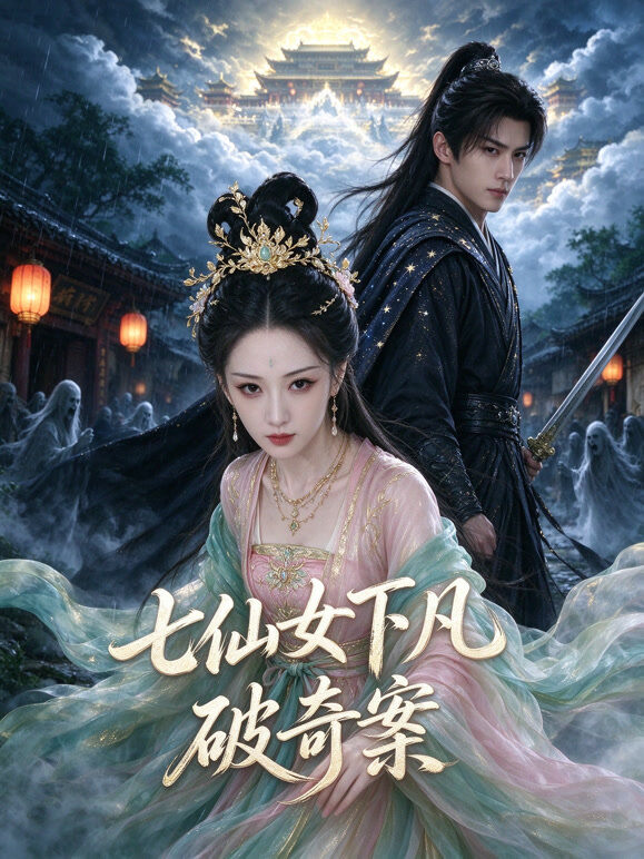七仙女下凡破奇案