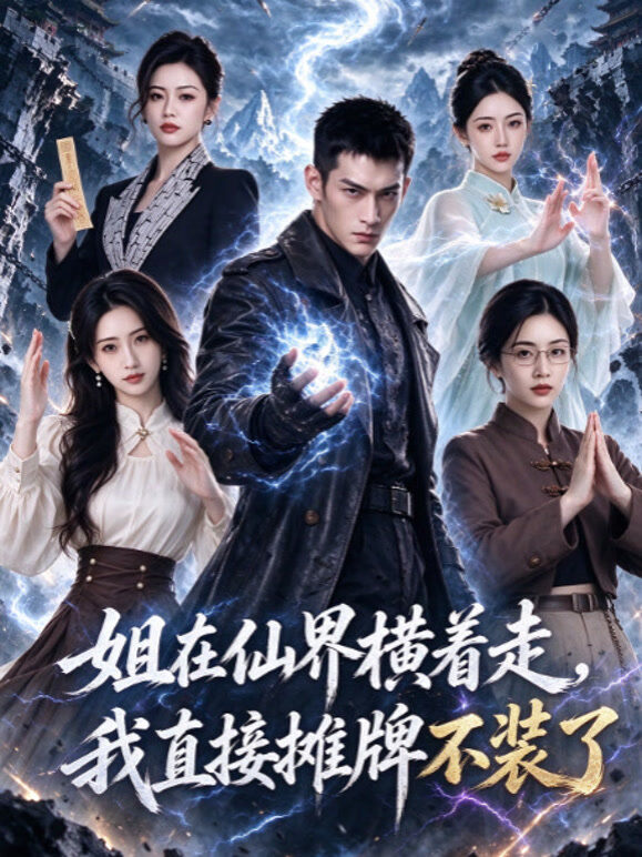姐在仙界横着走，我直接摊牌不装了