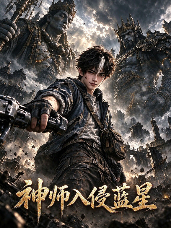神师入侵蓝星