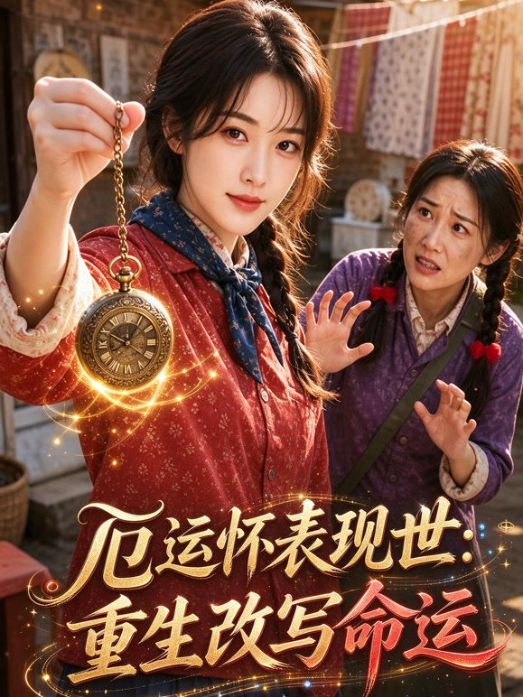 厄运怀表现世：重生改写命运