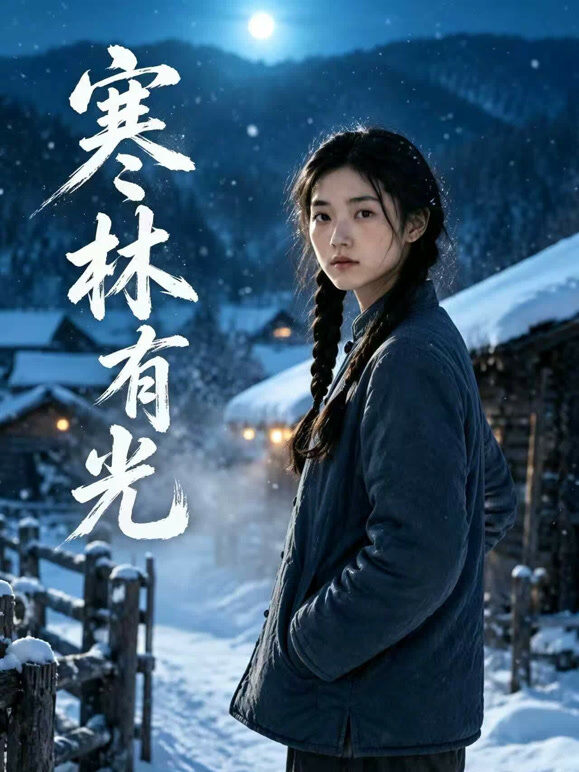 寒林有光