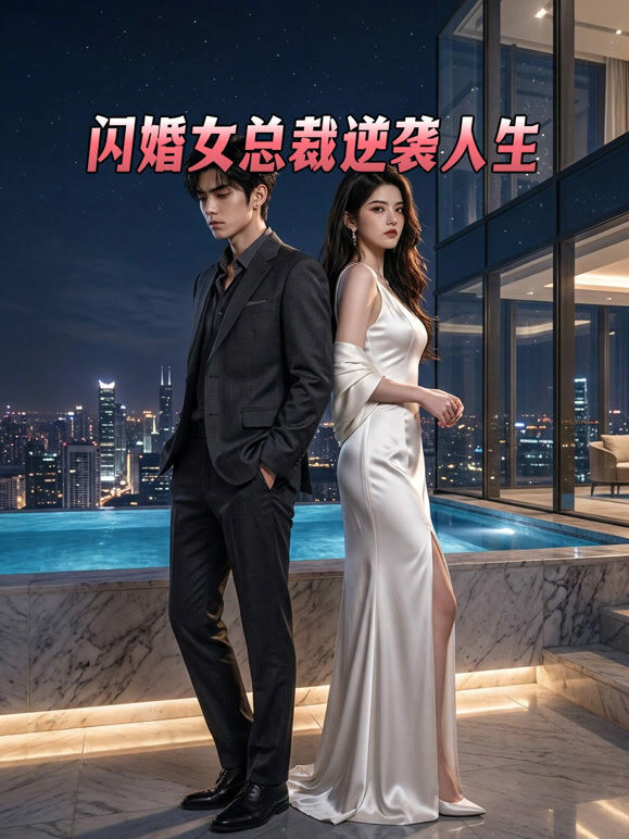 闪婚女总裁逆袭人生