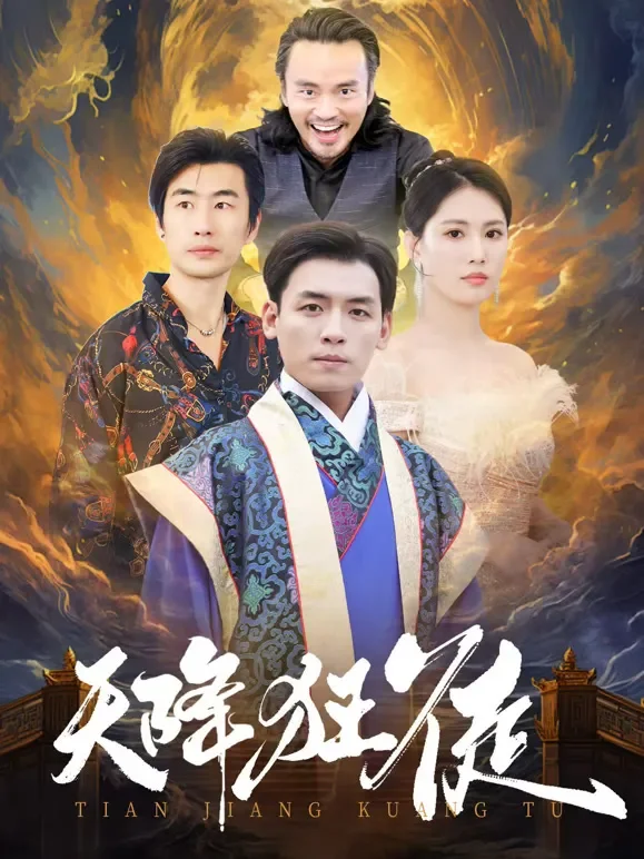 天降狂徒短剧海报