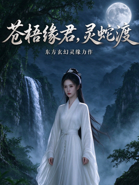苍梧缘君，灵蛇渡