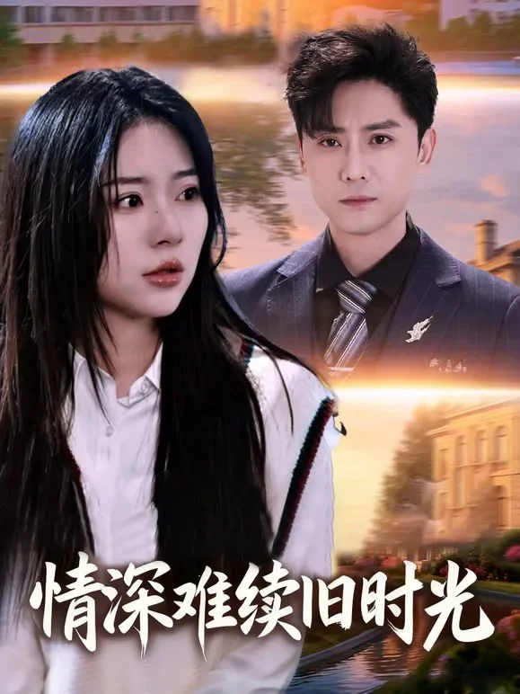 情深难续旧时光短剧海报