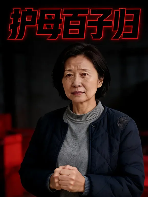 护母百子归短剧海报