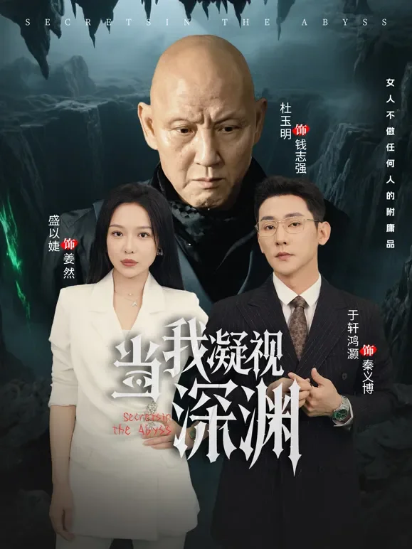 当我凝视深渊短剧海报