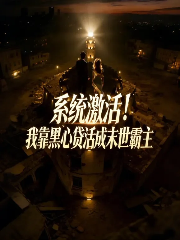 系统激活！我靠黑心贷活成末世霸主短剧海报