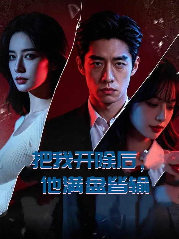 把我开除后，他满盘皆输短剧海报