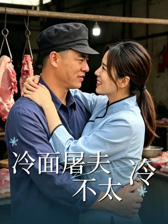 冷面屠夫不太冷短剧海报