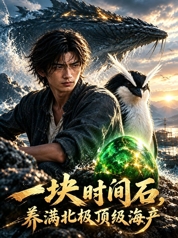 一块时间石，养满北极顶级海产