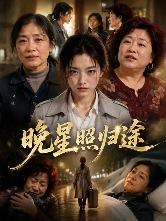 晚星照归途短剧海报