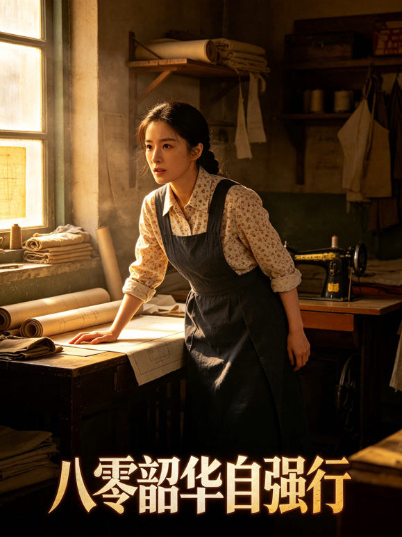 八零韶华自强行