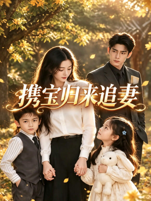 携宝归来追妻