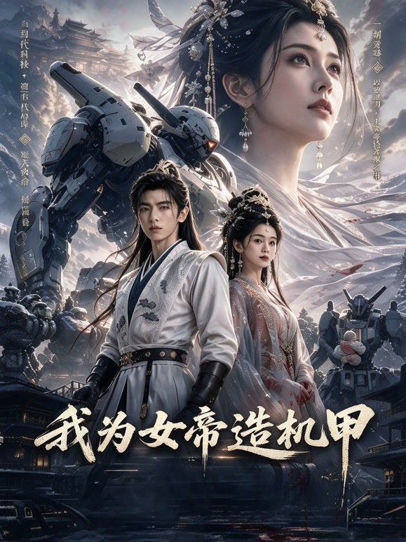 我为女帝造机甲