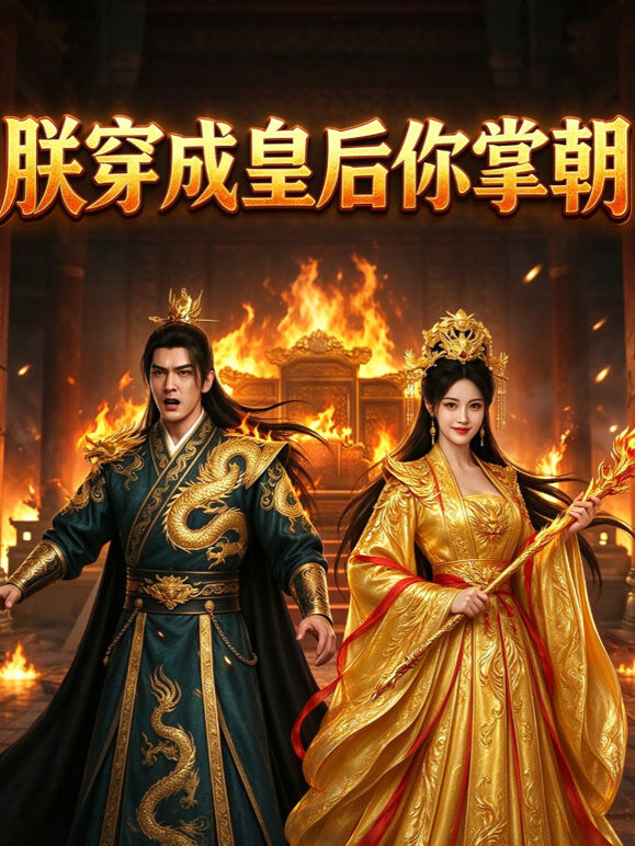 朕穿成皇后你掌朝