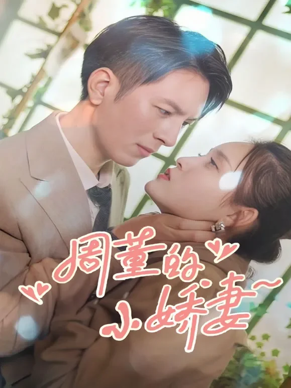 周董小娇妻短剧海报
