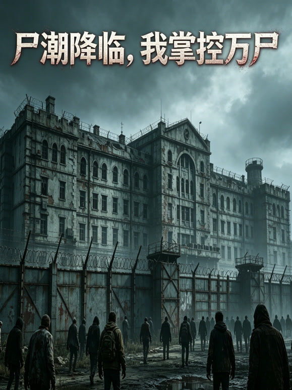 尸潮降临，我掌控万尸