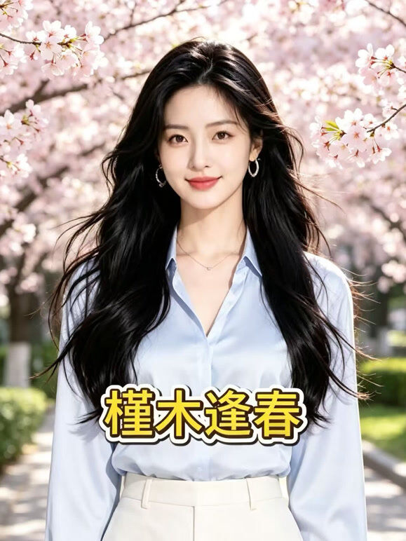 槿木逢春