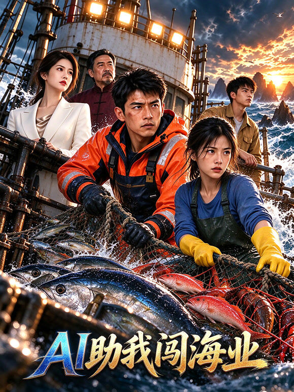 AI助我闯海业