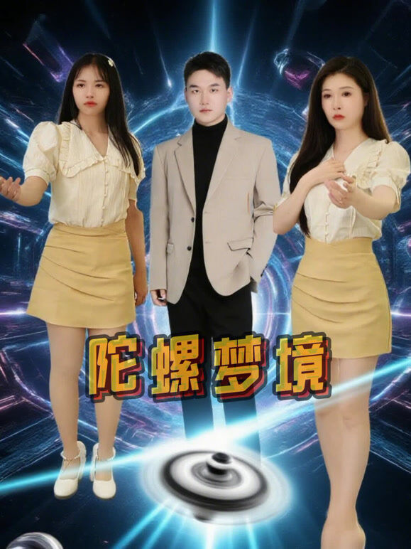 陀螺梦境