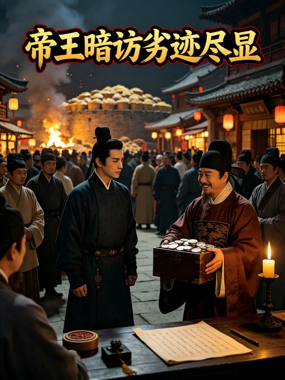帝王暗访，劣迹尽显