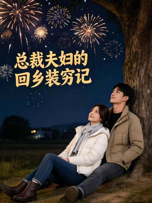 总裁夫妇的回乡装穷记