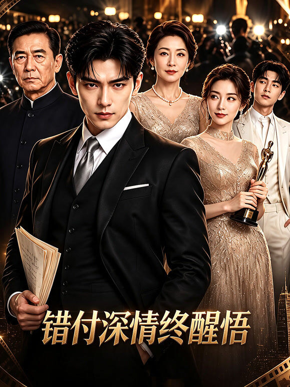 错付深情终醒悟