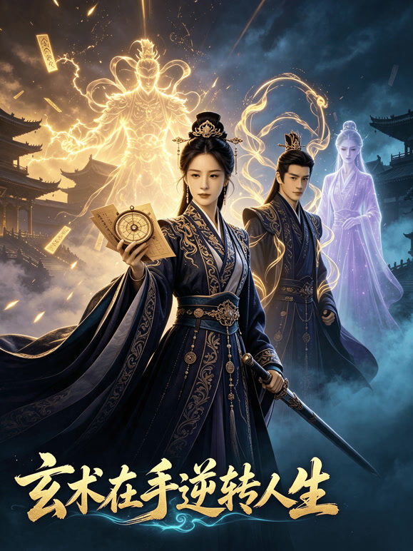 玄术在手逆转人生