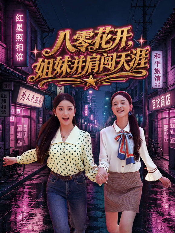 八零花开:姐妹并肩闯天涯