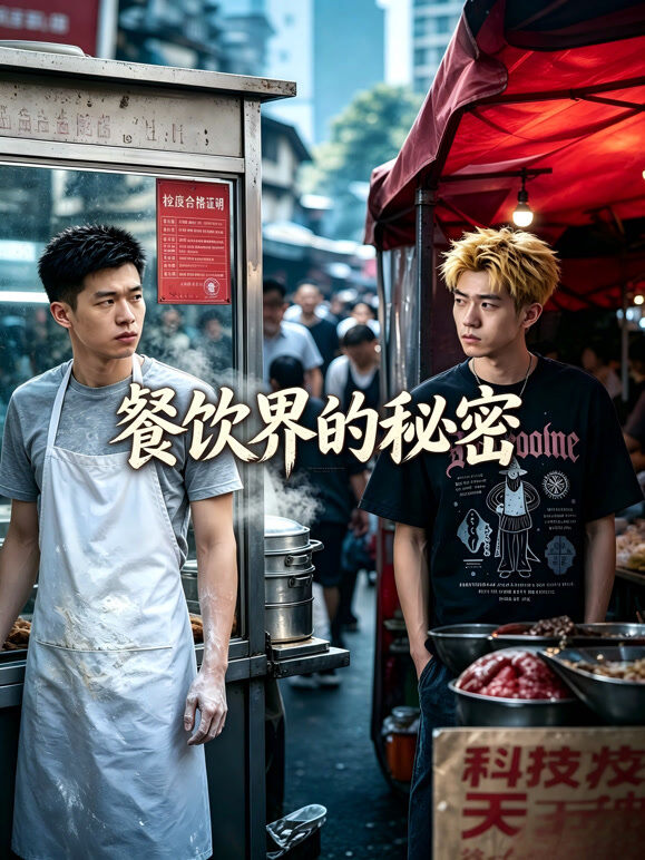 餐饮界的秘密