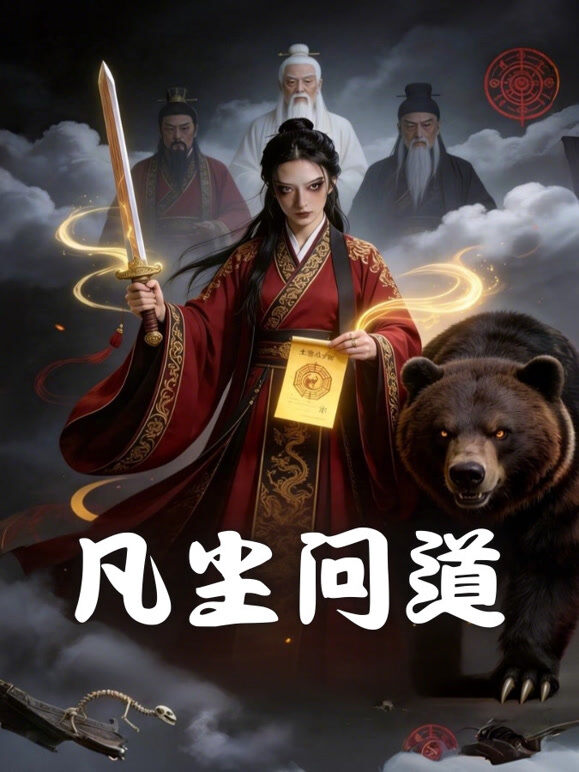 凡尘问道