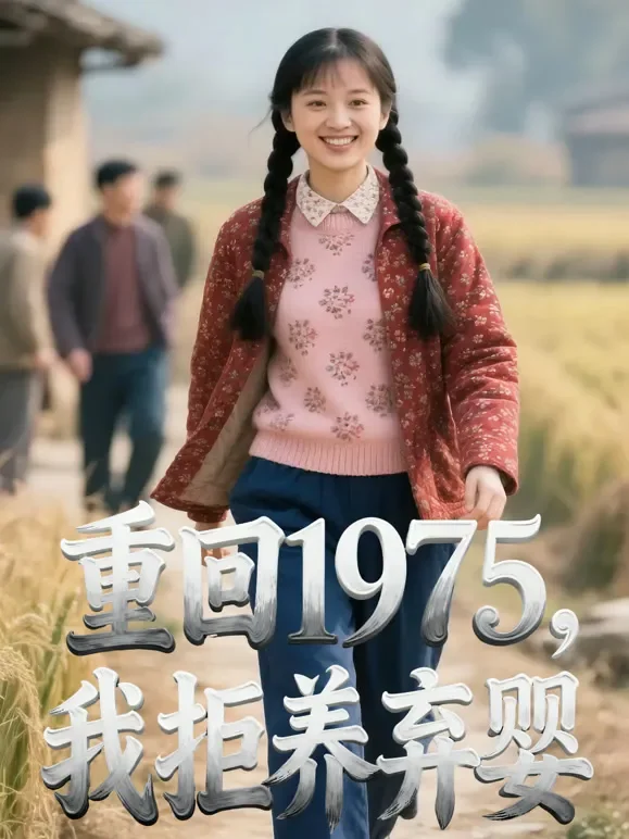重回1975，我拒养弃婴短剧海报