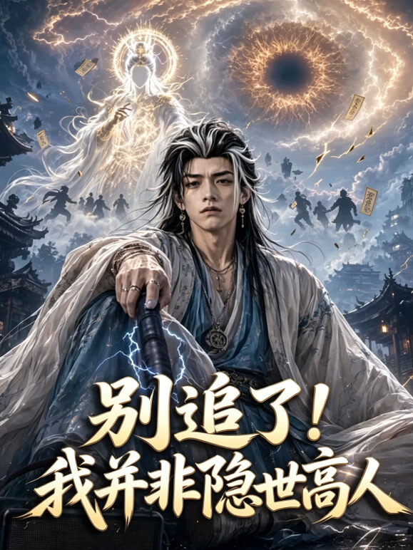 别追了！我并非隐世高人