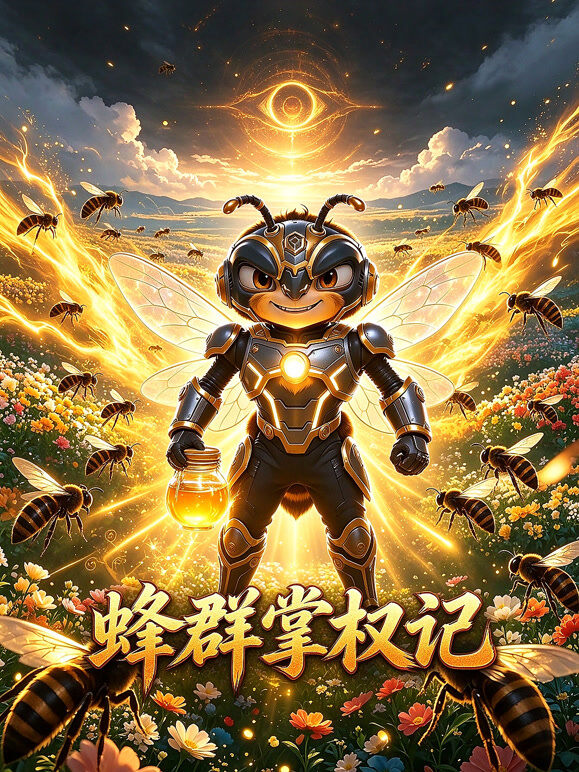 蜂群掌权记