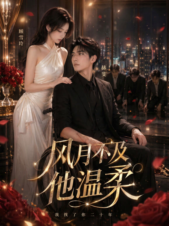 风月不及他温柔