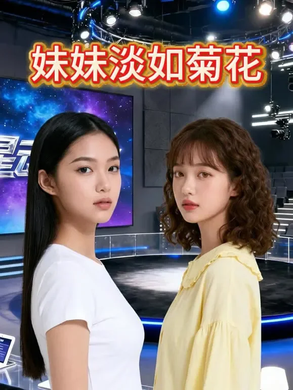 妹妹淡如菊花短剧海报