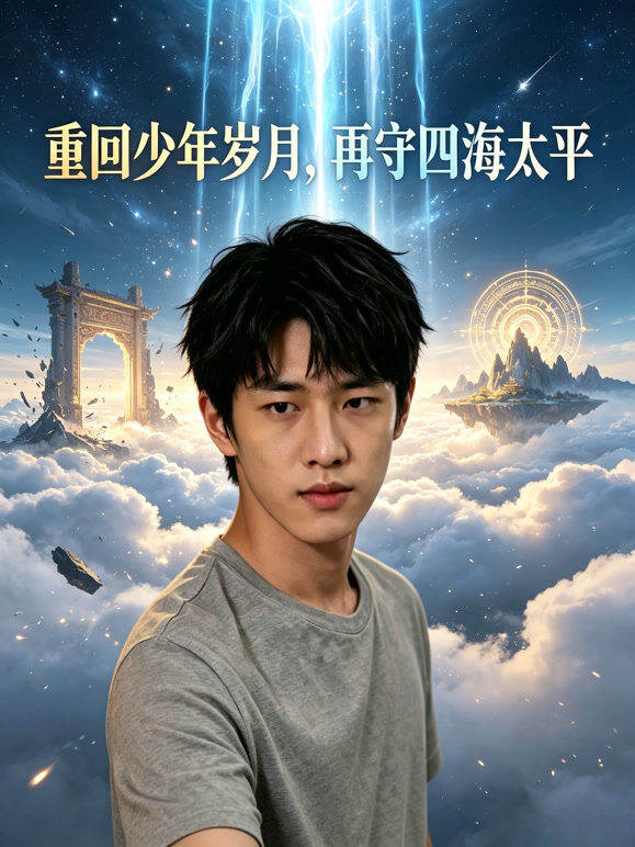 重回少年岁月，再守四海太平