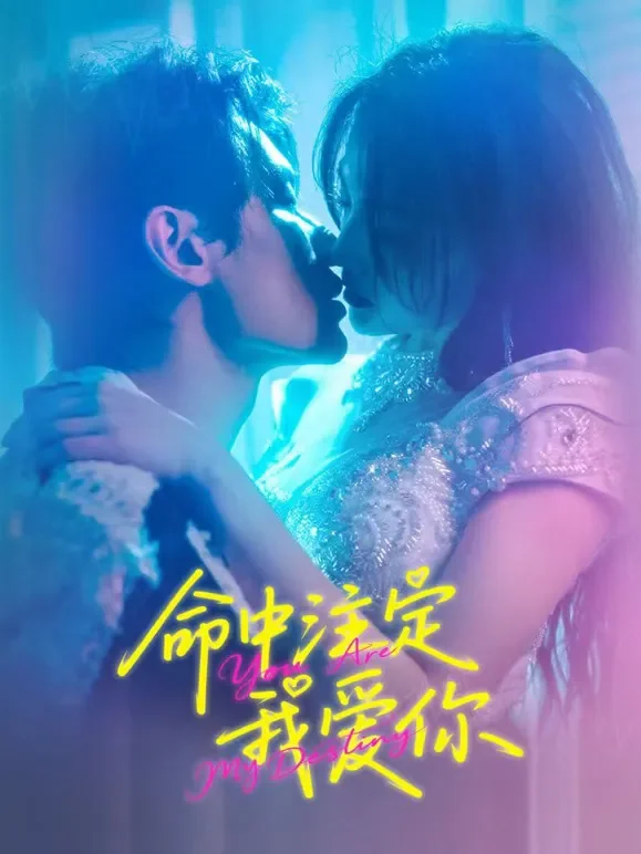 命中注定我爱你短剧海报