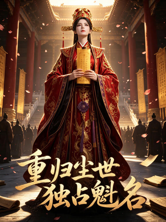 重归尘世独占魁名