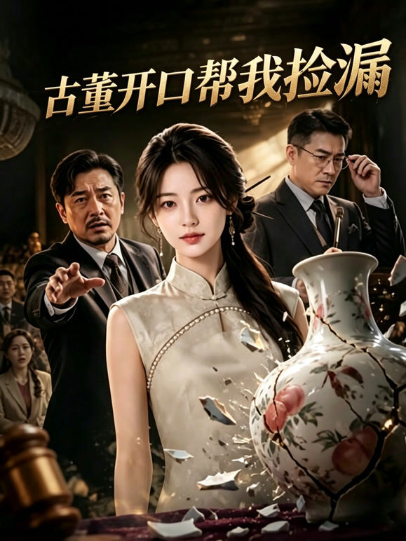 古董开口帮我捡漏