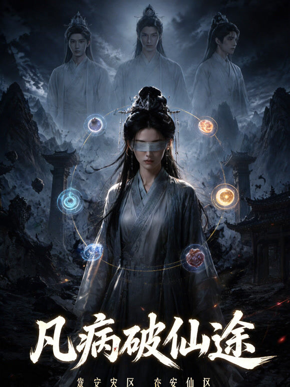 凡病破仙途