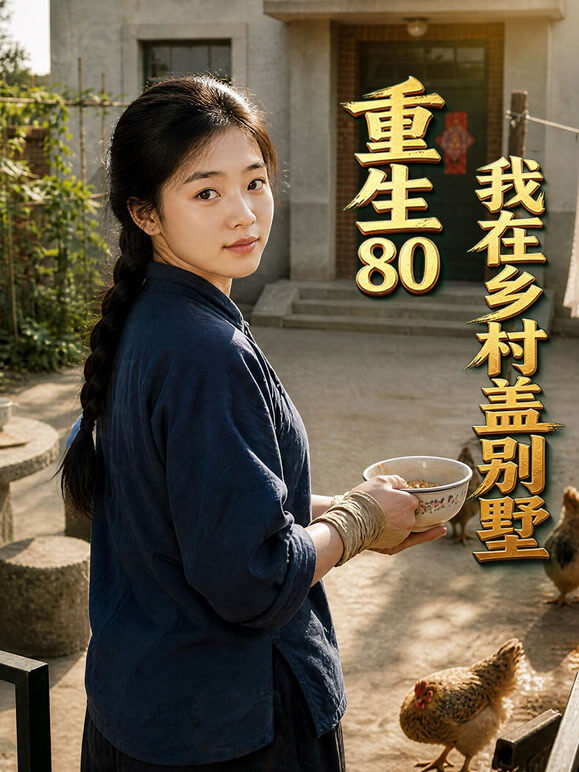重生80：我在乡村盖别墅
